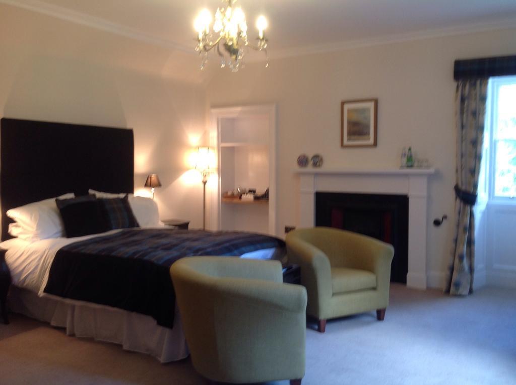 Bed and Breakfast The Factor'S House à Cromarty Chambre photo