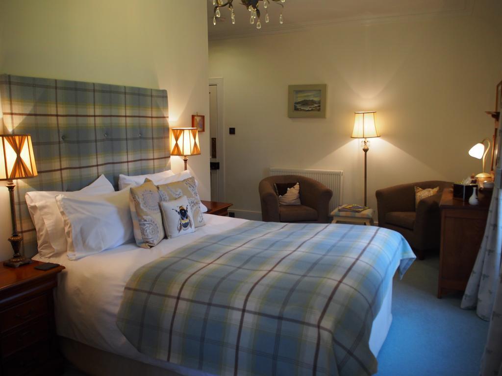 Bed and Breakfast The Factor'S House à Cromarty Extérieur photo