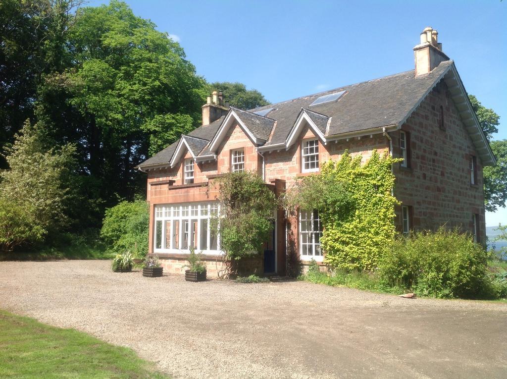Bed and Breakfast The Factor'S House à Cromarty Extérieur photo