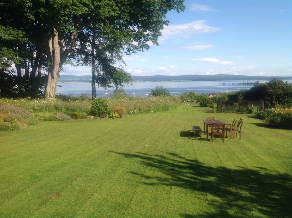 Bed and Breakfast The Factor'S House à Cromarty Extérieur photo