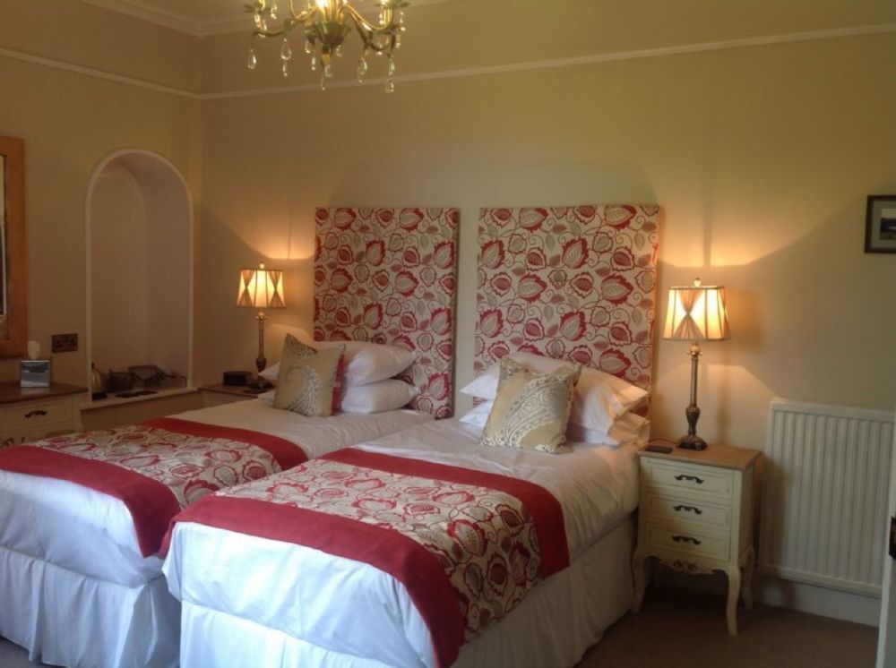 Bed and Breakfast The Factor'S House à Cromarty Extérieur photo