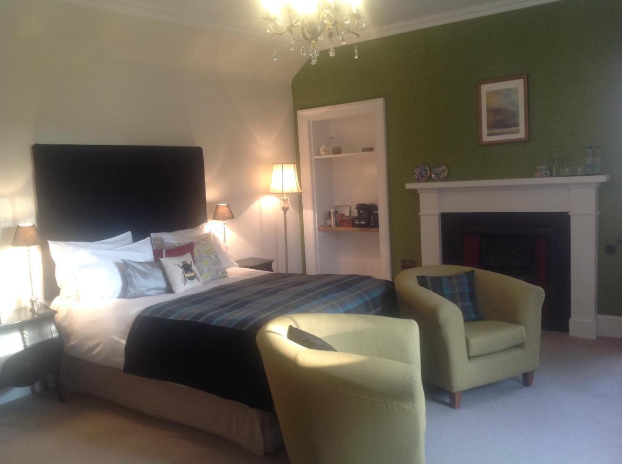 Bed and Breakfast The Factor'S House à Cromarty Extérieur photo